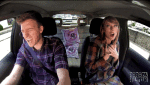 taylor-swift-singing-in-car