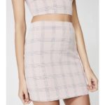 Cuttin’ class mini skirt, 18, dollskill.com