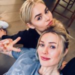 Cassie and Michelle Randolph