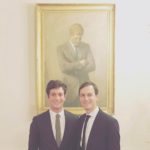 Josh and Jared Kushner