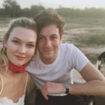 Karlie Kloss and Josh Kushner