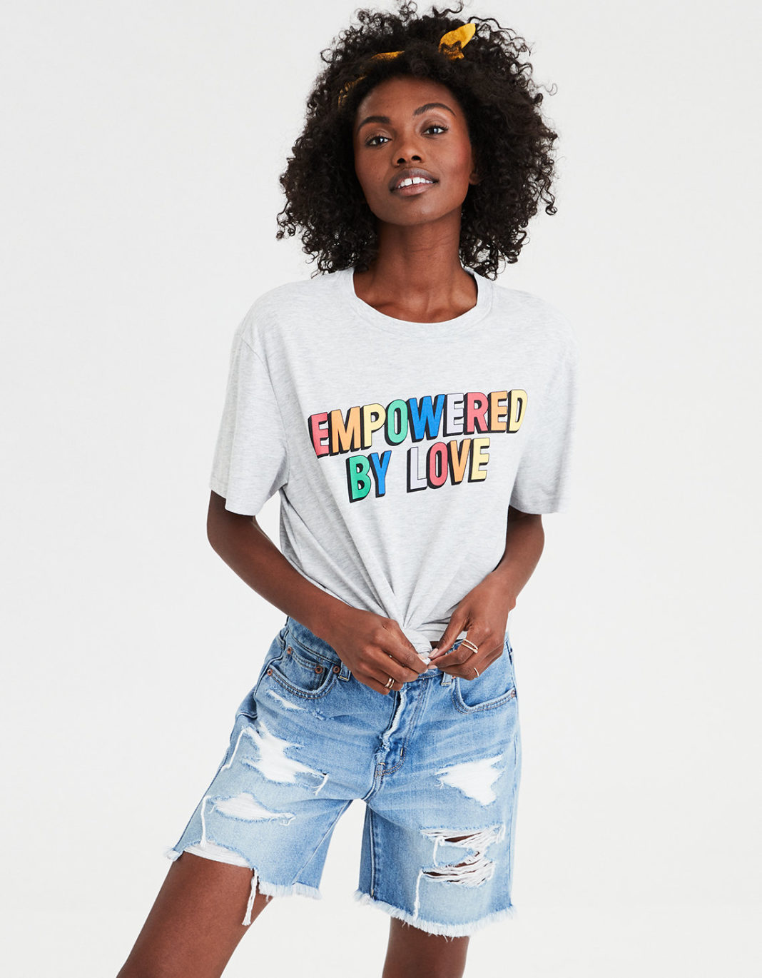 American Eagle Releases Pride Collection To Support LGBTQ+ Youth