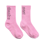 Ariana Grande celebrity tour merch thank u, next sock pack