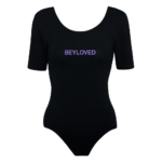 Beyonce celebrity tour merch Beyloved bodysuit