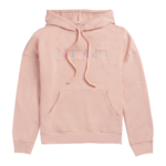 Taylor Swift Celebrity tour merch Peach pullover hoodie