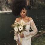 non-traditional bridal wedding looks