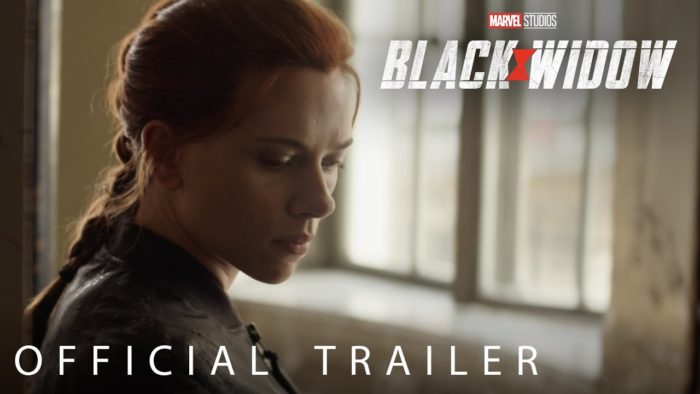 Scarlett Johansson Is Suing Disney Over Black Widow