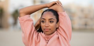 woman-doing-stretches