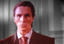 Patrick Bateman Sigma Male