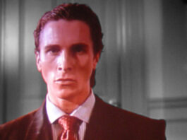 Patrick Bateman Sigma Male