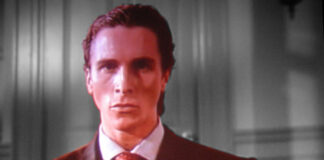 Patrick Bateman Sigma Male