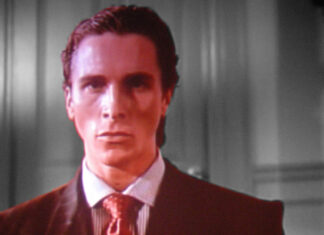 Patrick Bateman Sigma Male