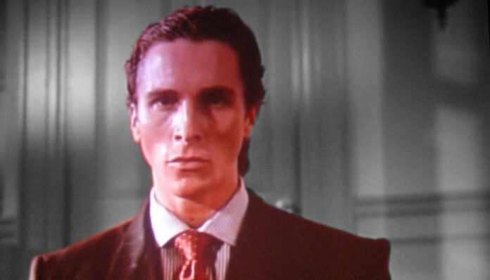 Patrick Bateman Sigma Male