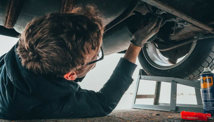 Replacing Car Parts After Buying Online