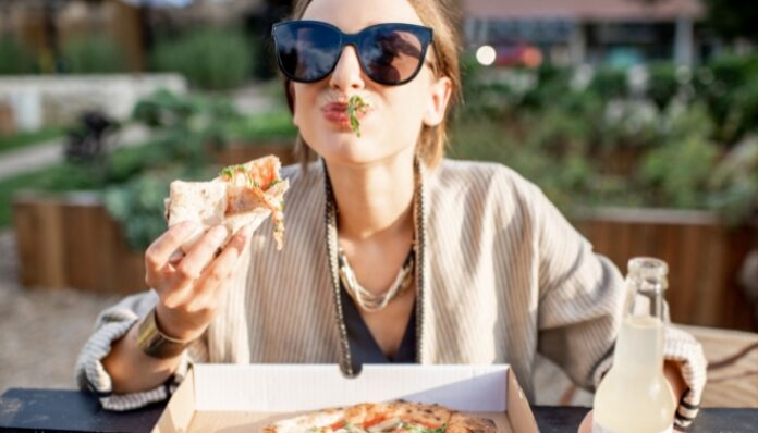 Mindfulness While Eating