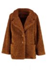 Molly Teddy Faux Fur Coat, 86 boohoo.com