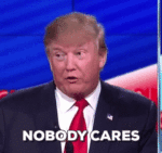 Nobody Cares GIF