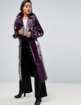 Oversized Max in Vinyl, 90, asos