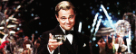 gatsby cheers gif